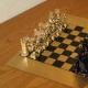 Как сделать шахматы своими руками Как самому сделать шахматы из дерева