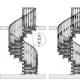 Как сделать винтовую лестницу своими руками — расчет, изготовление и монтаж Винтовая лестница на болоте