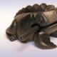 Деревянная лягушка Сувенир индонезийская лягушка как пользоваться