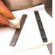 Установка и настройка ножей фуганка Настроить ножи на строгальном станке